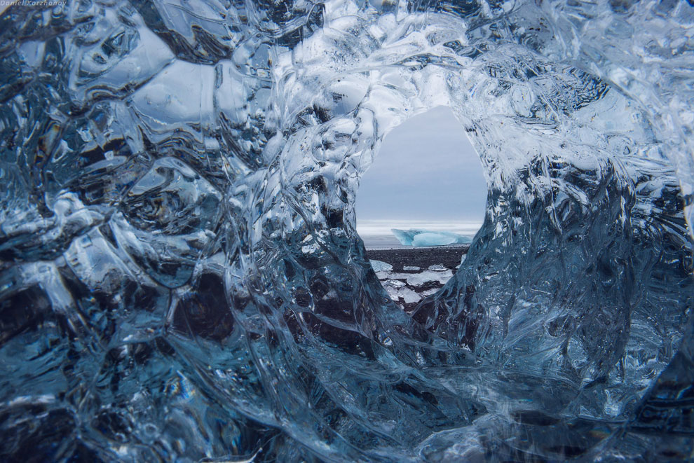 В ледовом плену Исландии