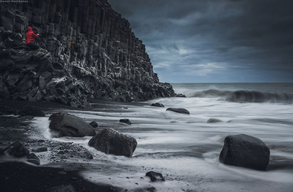 В ледовом плену Исландии