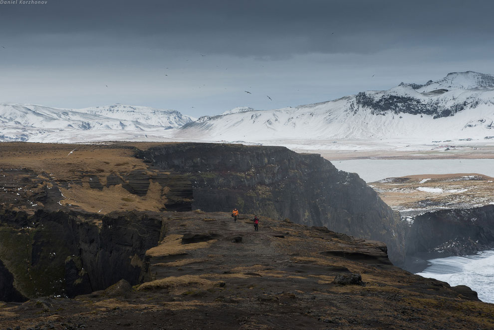 В ледовом плену Исландии