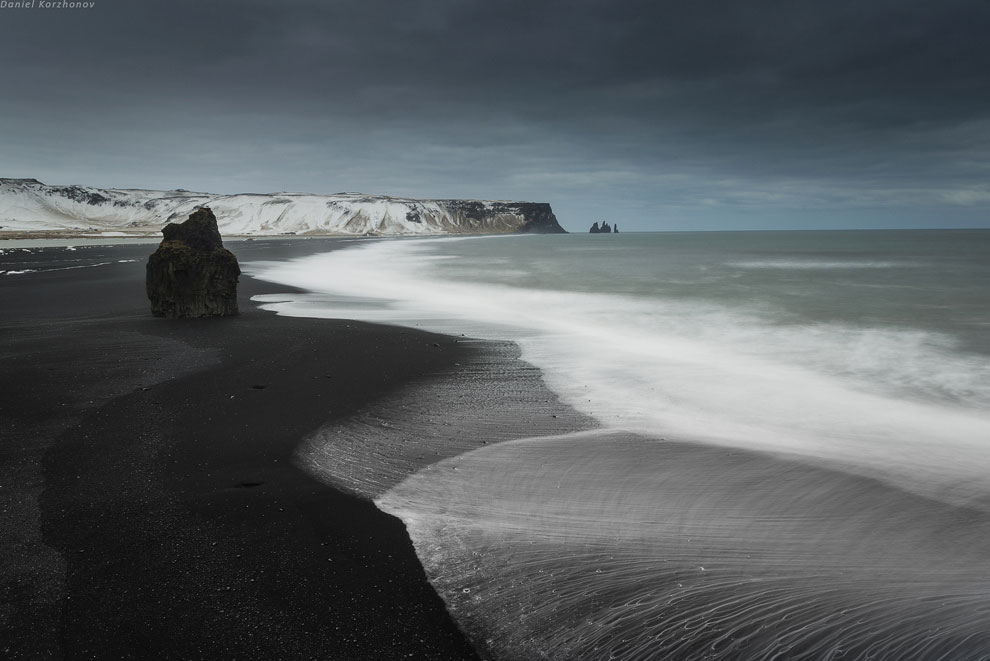 В ледовом плену Исландии