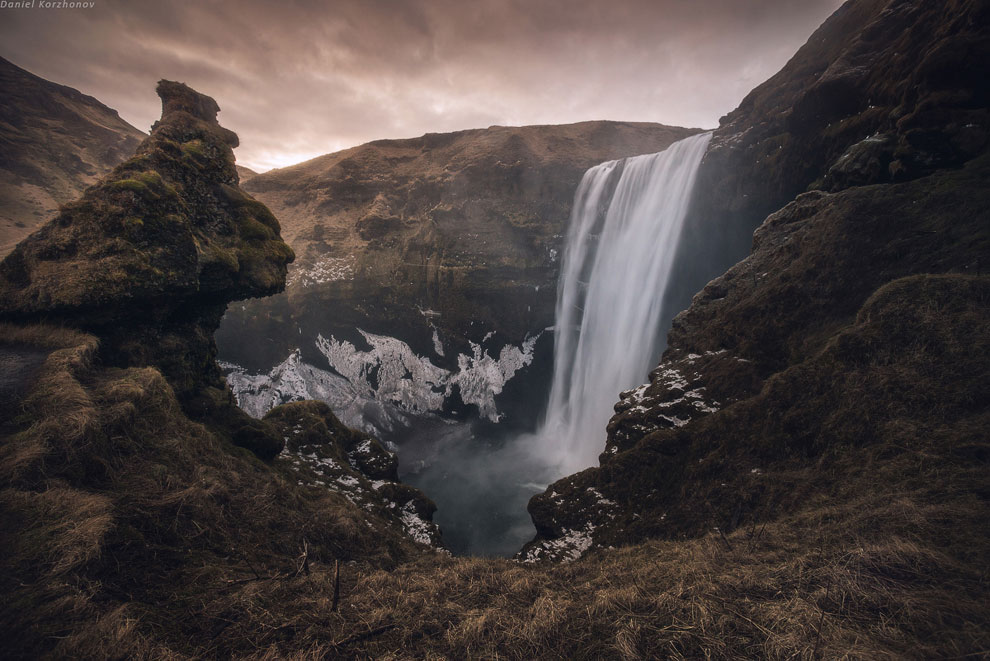 В ледовом плену Исландии