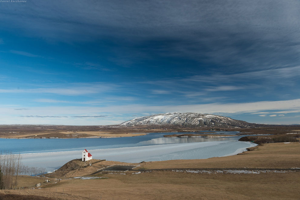 В ледовом плену Исландии
