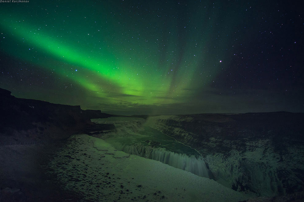 В ледовом плену Исландии
