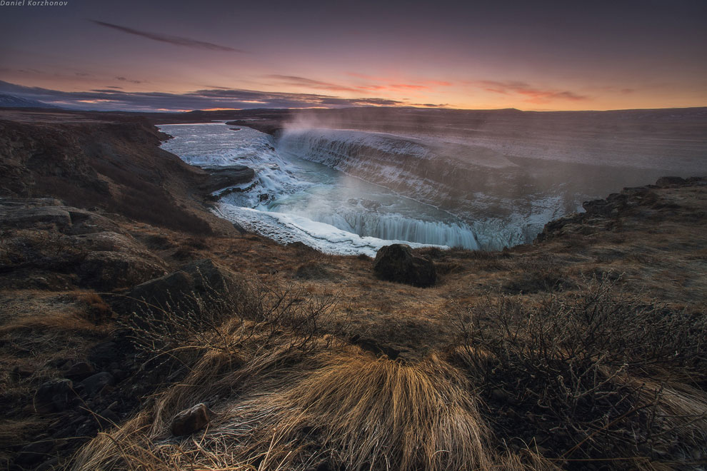 В ледовом плену Исландии