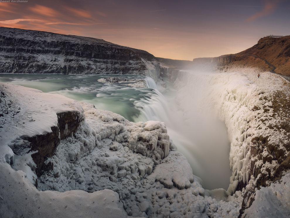 В ледовом плену Исландии
