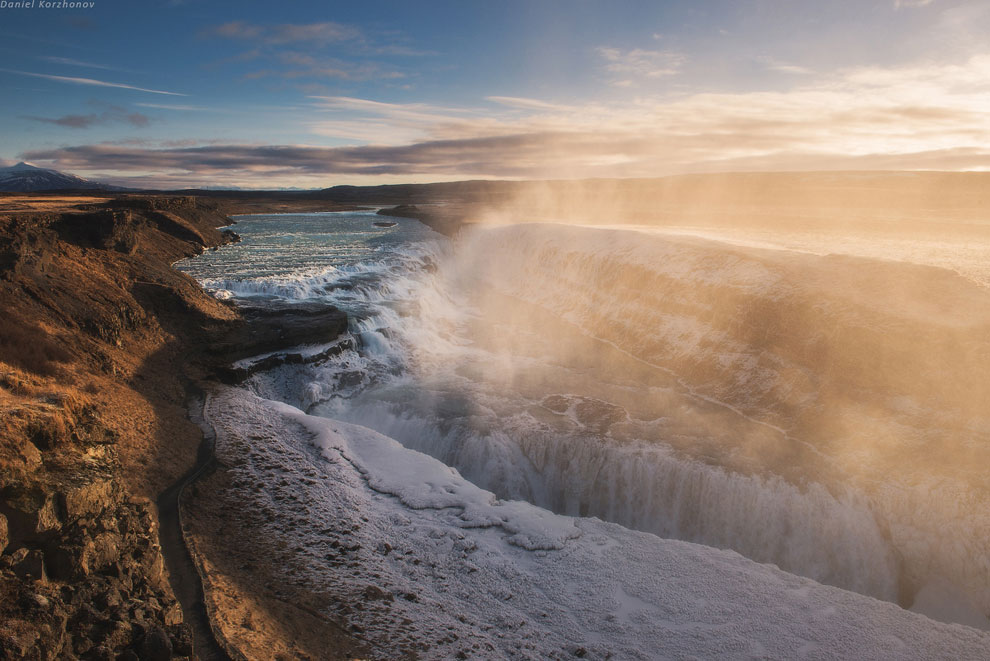В ледовом плену Исландии