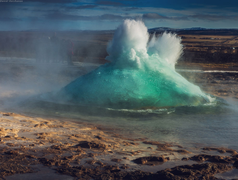 В ледовом плену Исландии