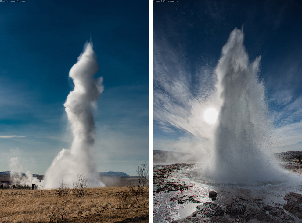 В ледовом плену Исландии