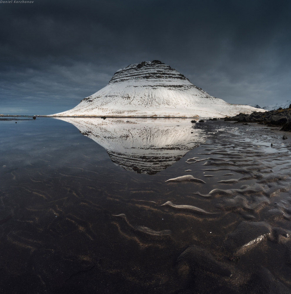 В ледовом плену Исландии