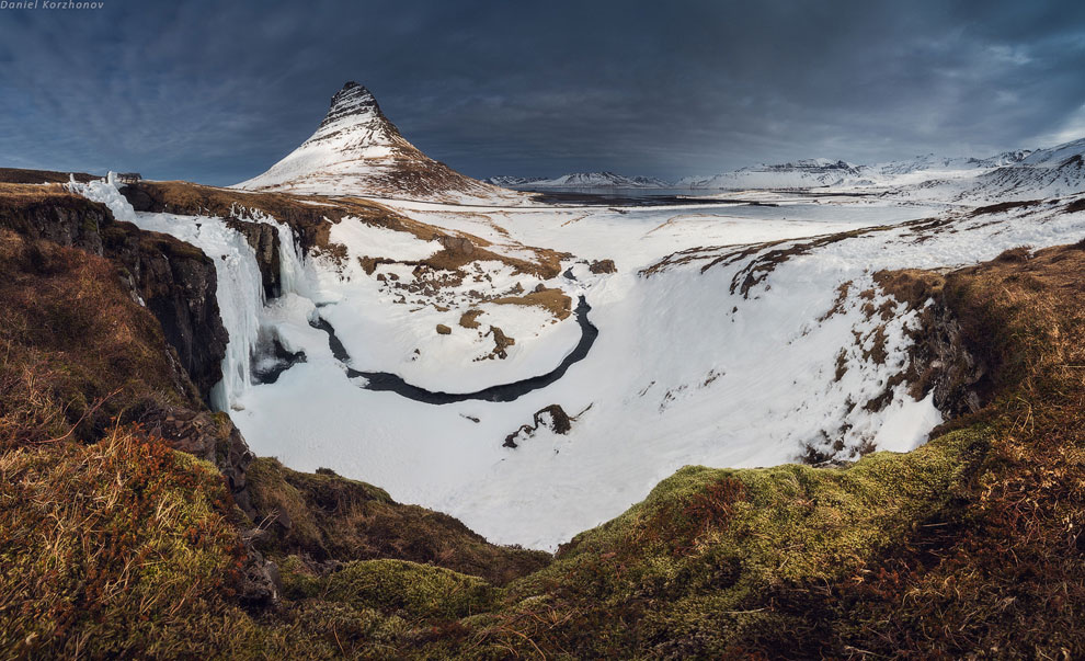 В ледовом плену Исландии
