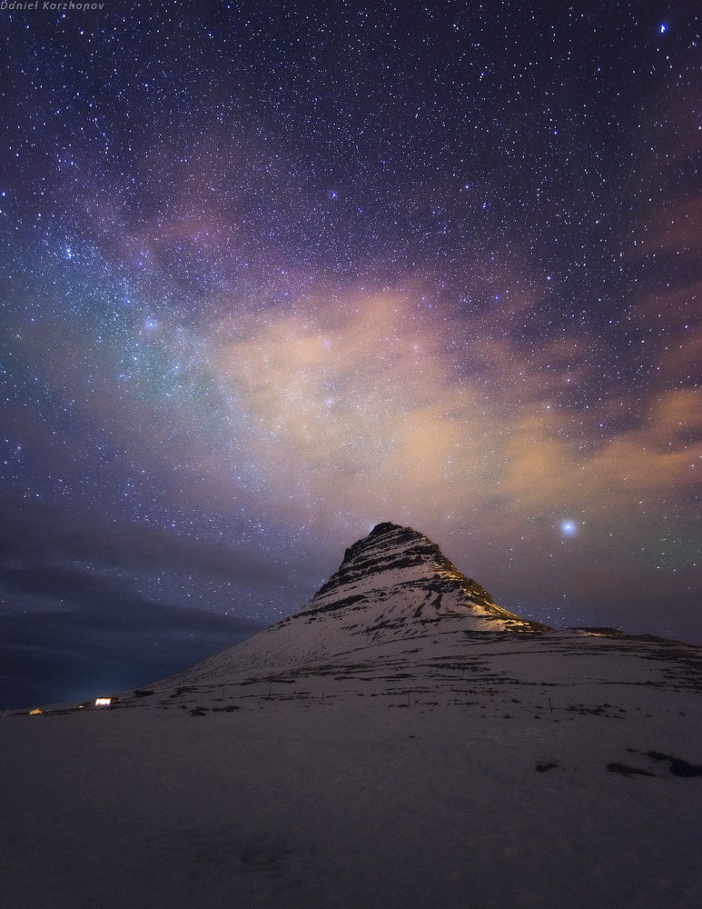 В ледовом плену Исландии