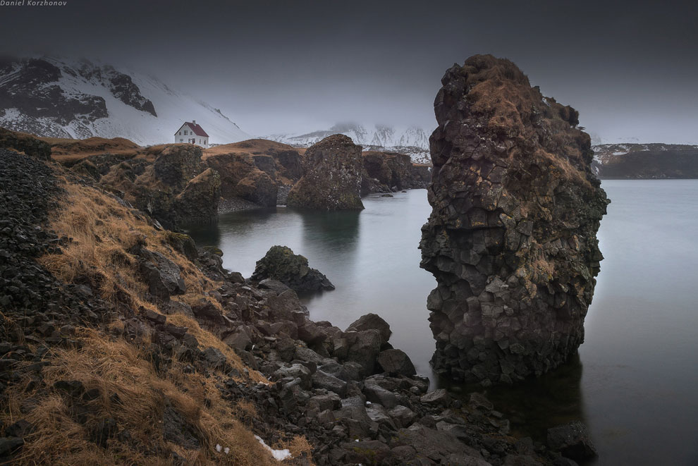 В ледовом плену Исландии