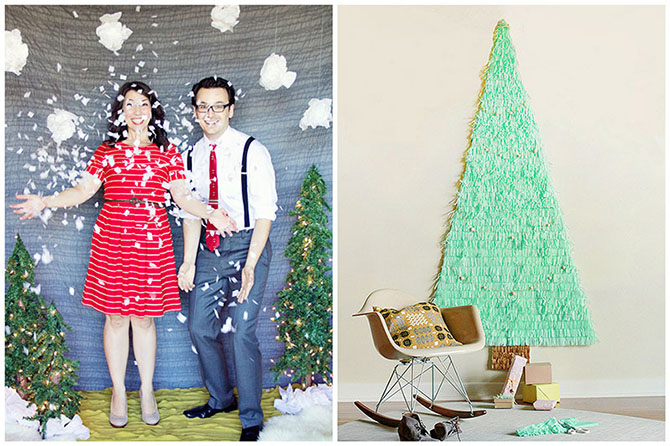 Новогодние украшения своими руками Новогодние украшения своими руками