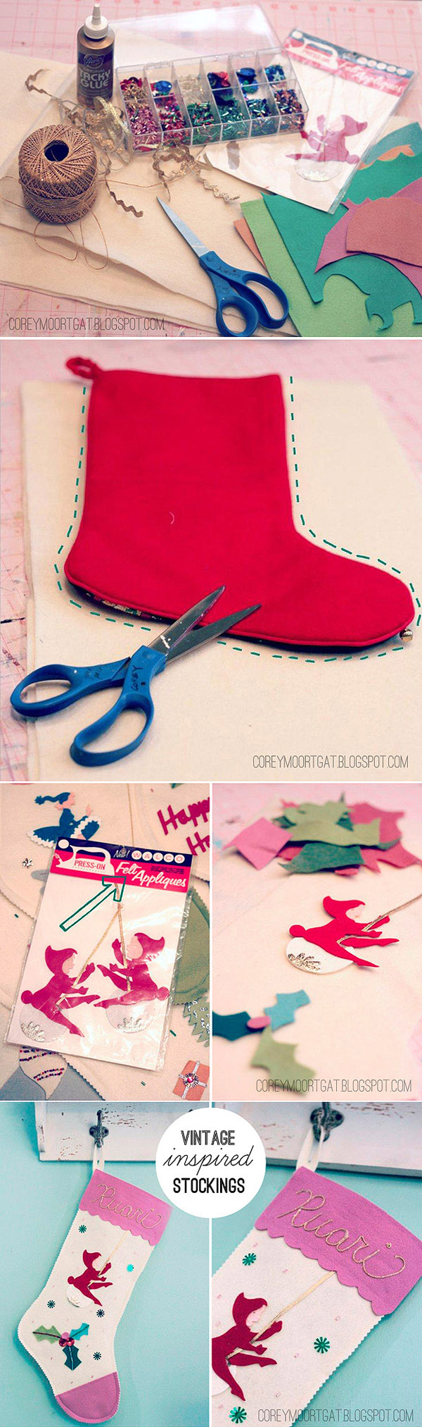 Новогодние украшения своими руками Новогодние украшения своими руками