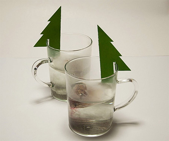 Новогодние украшения своими руками Новогодние украшения своими руками