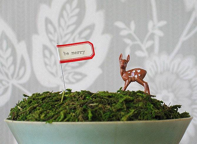 Новогодние украшения своими руками Новогодние украшения своими руками