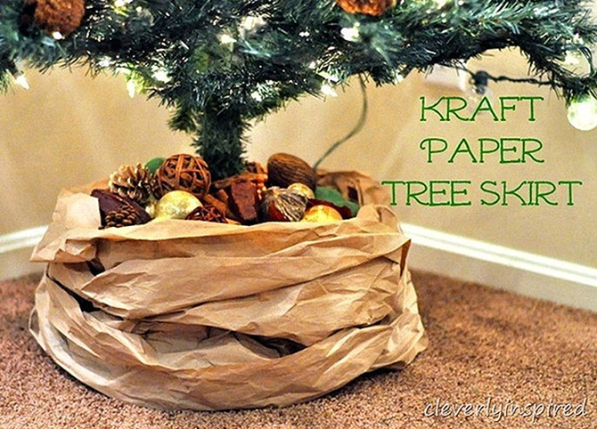 Новогодние украшения своими руками Новогодние украшения своими руками