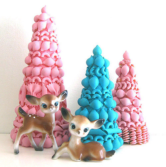 Новогодние украшения своими руками Новогодние украшения своими руками