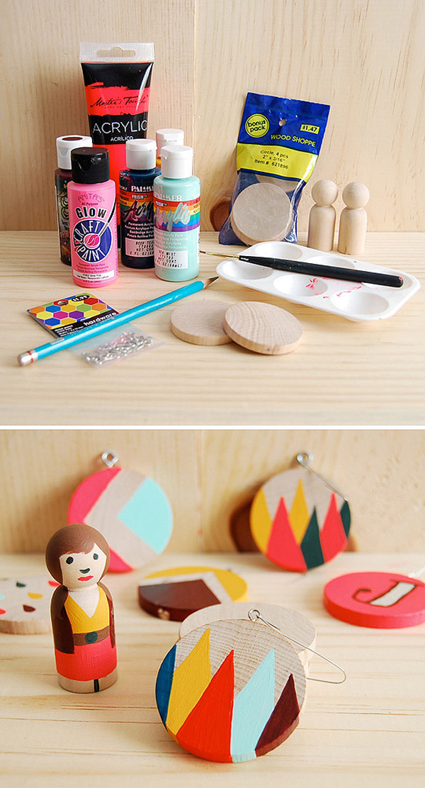 Новогодние украшения своими руками Новогодние украшения своими руками