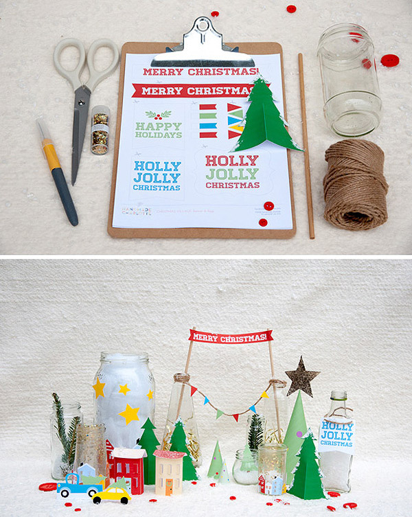 Новогодние украшения своими руками Новогодние украшения своими руками