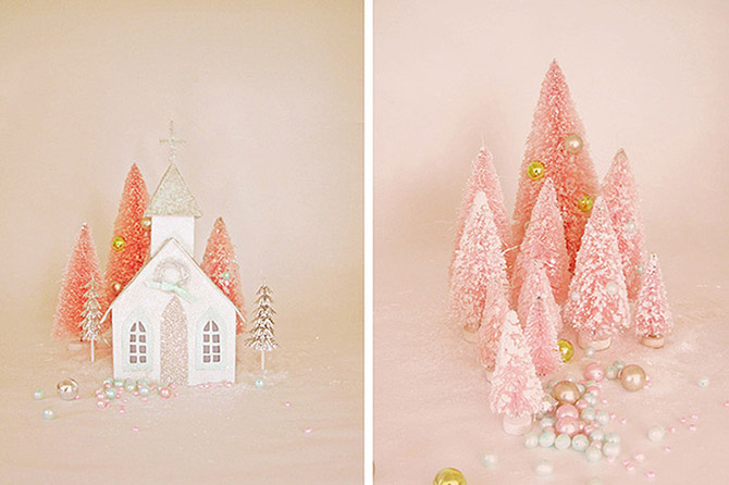 Новогодние украшения своими руками Новогодние украшения своими руками