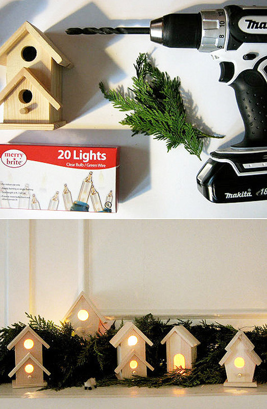 Новогодние украшения своими руками Новогодние украшения своими руками