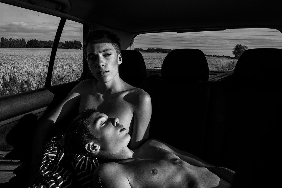 Победители конкурса фотографии National Geographic 2013