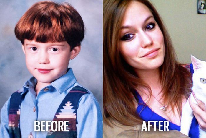 Гадкие утята (55 фото)