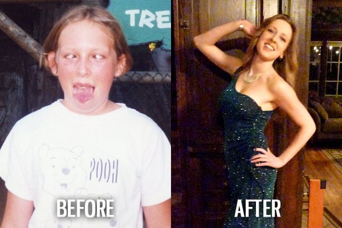 Гадкие утята (55 фото)