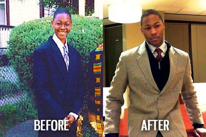 Гадкие утята (55 фото)