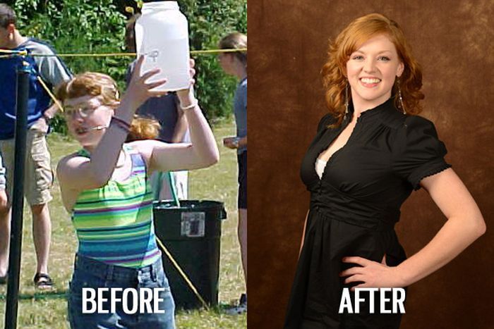 Гадкие утята (55 фото)