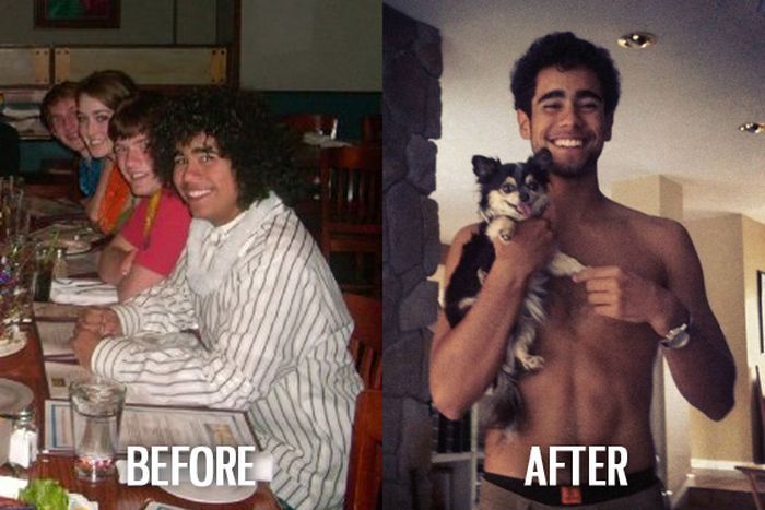 Гадкие утята (55 фото)