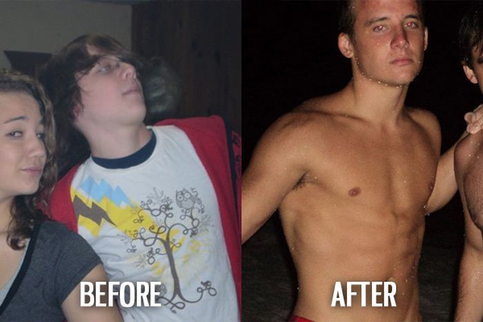 Гадкие утята (55 фото)