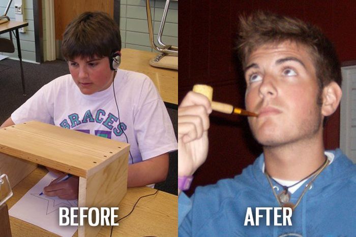 Гадкие утята (55 фото)