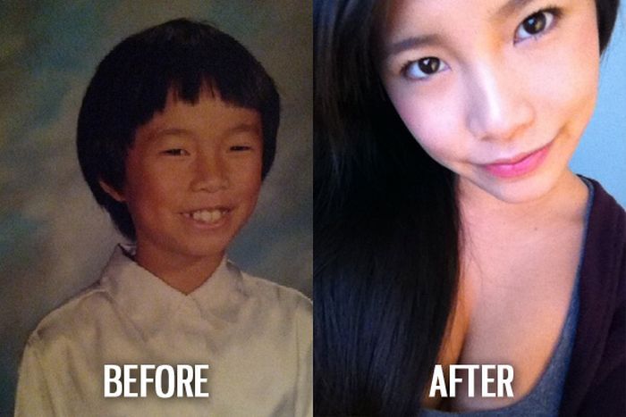 Гадкие утята (55 фото)