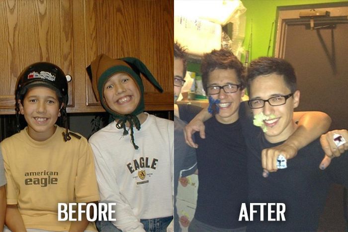 Гадкие утята (55 фото)