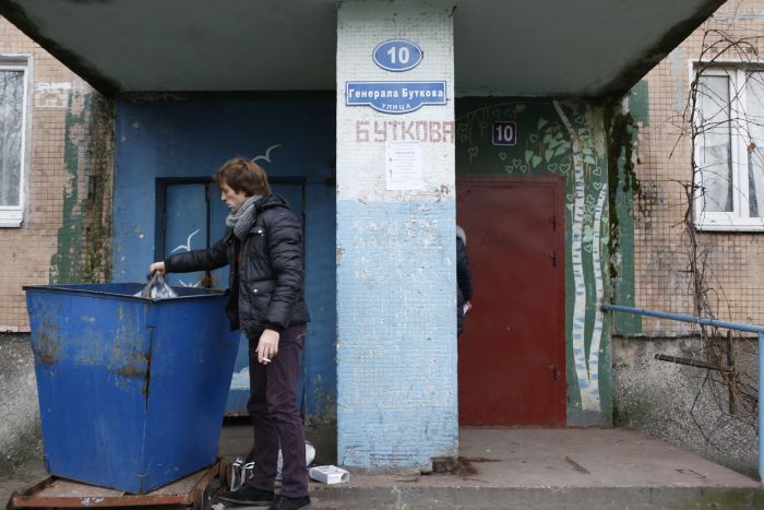 Как коллекторы долги выбивают (6 фото) Как коллекторы долги выбивают (6 фото)