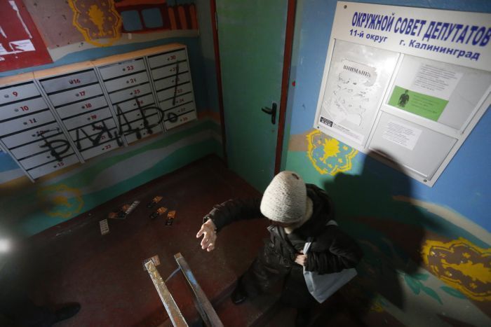 Как коллекторы долги выбивают (6 фото) Как коллекторы долги выбивают (6 фото)