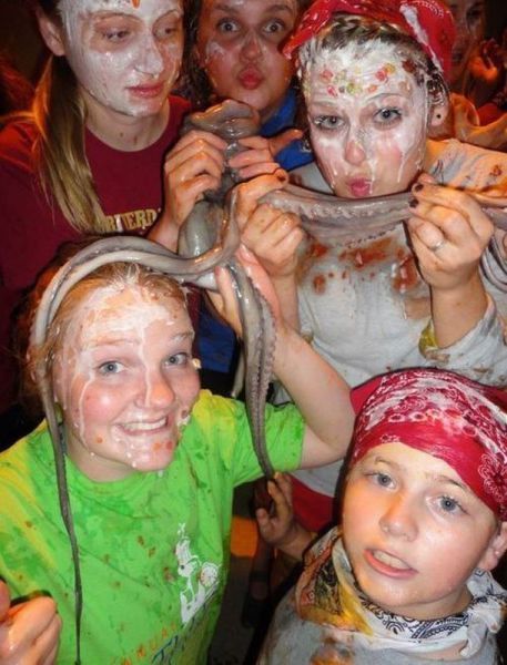 Прикольные картинки (72 фото)