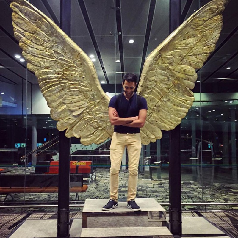 Где находится лучший аэропорт в мире?