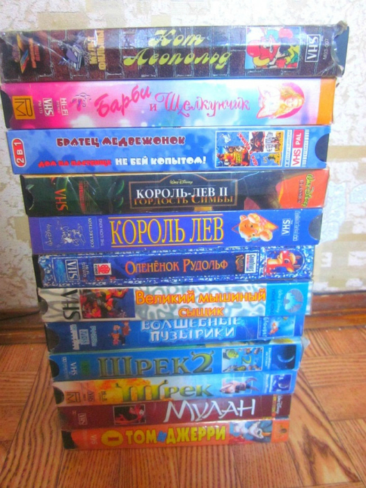 Шкатулка памяти: 18 замечательных подарков, о которых мечтали дети и подростки еще 15-20 лет назад