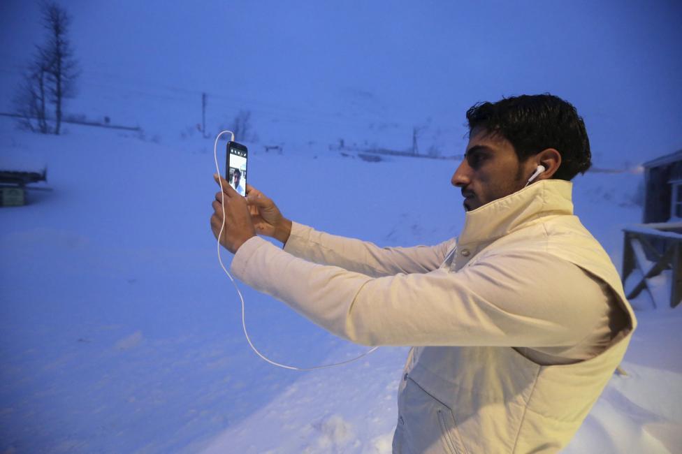 Неделя в фотографиях Неделя в фотографиях