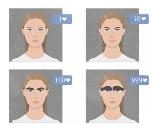 Смешные комиксы