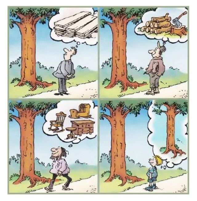 Смешные комиксы