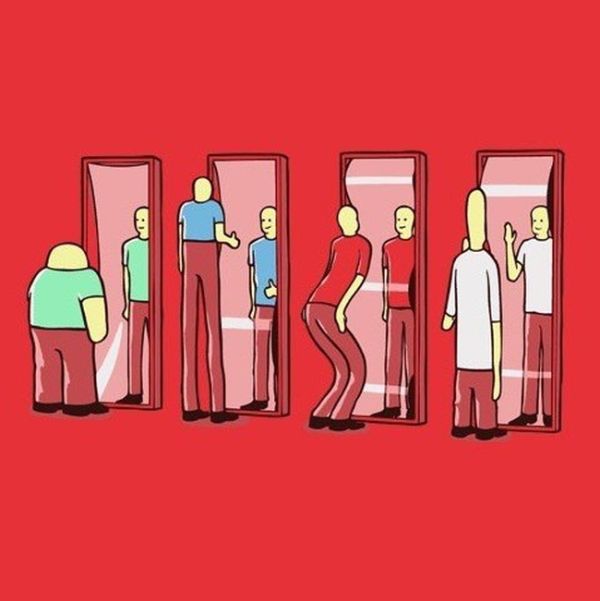 Смешные комиксы