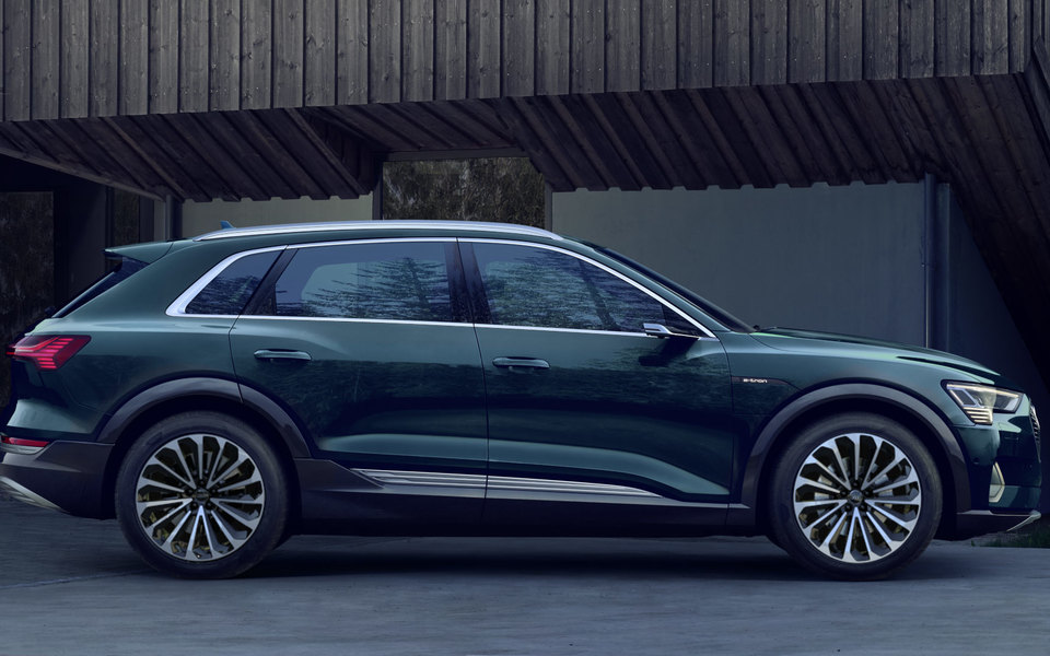 Первый эко-автомобиль от Audi