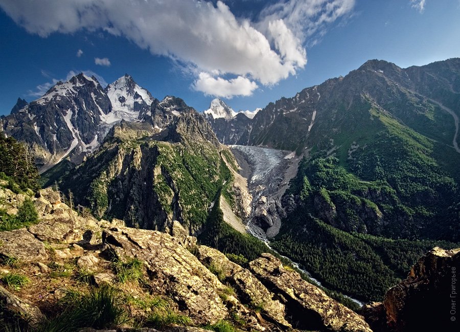 Восхождение на Эльбрус