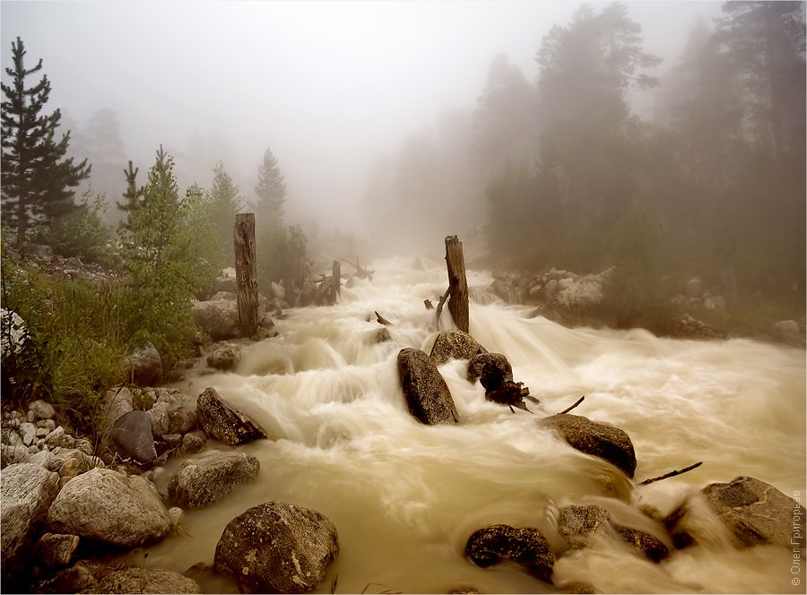 Восхождение на Эльбрус