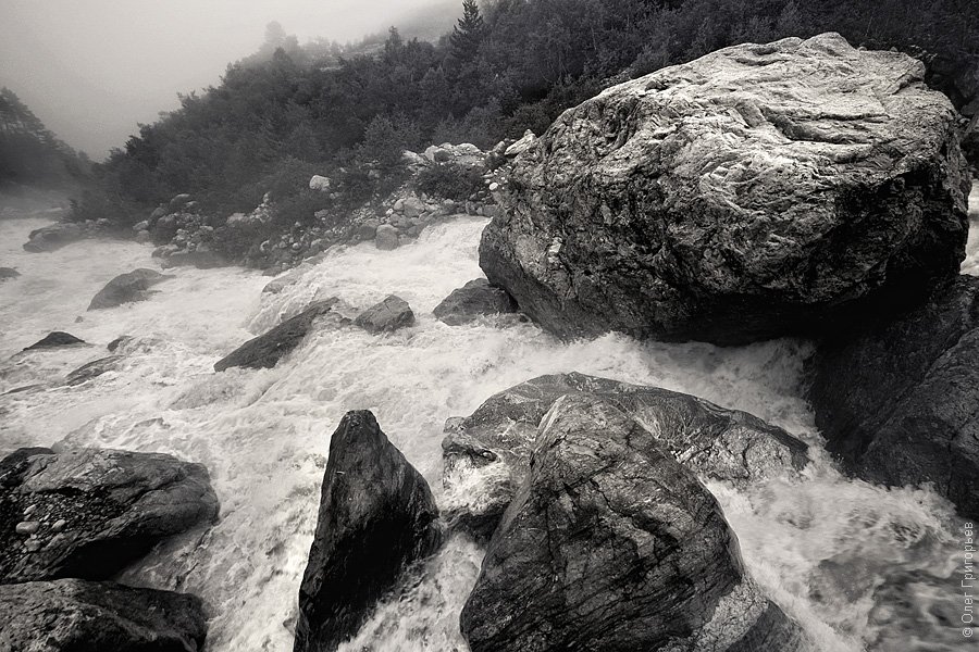 Восхождение на Эльбрус