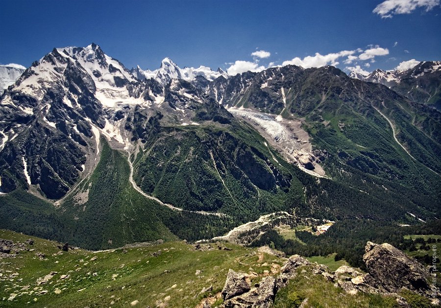 Восхождение на Эльбрус